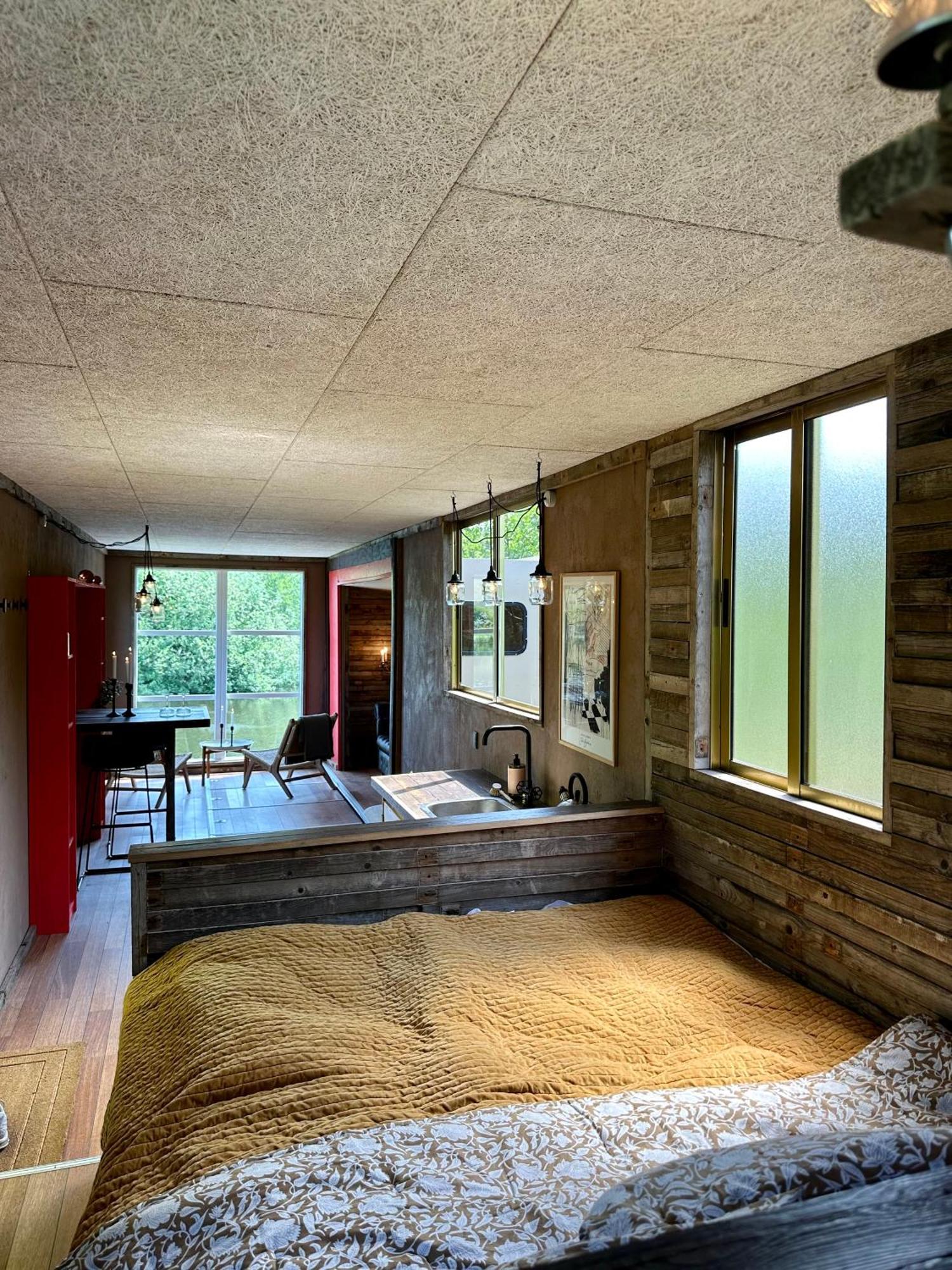 Krusmolle Glamping Hotel Aabenraa Exterior photo